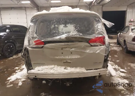 2020 Chrysler Pacifica Limited from USA, damaged, VIN 2C4RC1GG4LR258748